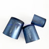 Different Sizes Natural Style Popular Laser Engraving Glass Candle Jar