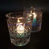 Fancy Candle Home Decor Vessels New Style Crystal Candle Vessels for Bars Party