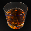 Lead Free Crystal Cylinder Handmade Modern Drinking Whiskey Drinking Glassware Embossed Hand-cut Cup For Home Bar
