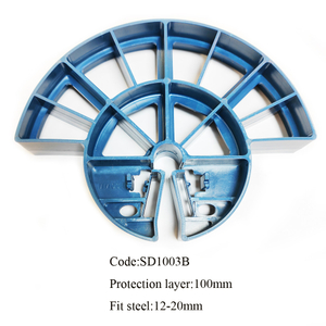 Heavy duty wheel spacer SD1003B