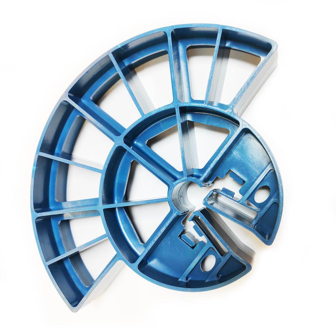 Heavy duty wheel spacer SD1003B