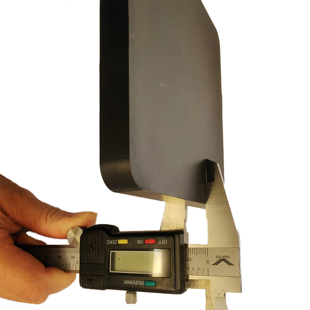 100X100X10mm PP Plastic Shims, for Levelling Concrete Precast Panel, Transportable Buildings