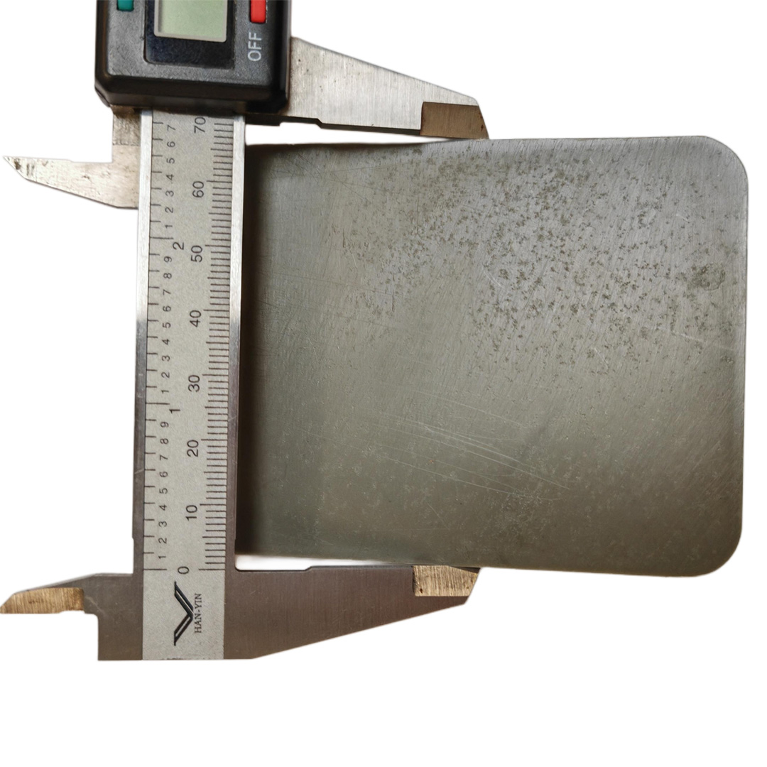 100X70X2mm PP Plastic Shims, for Levelling Concrete Precast Panel, Transportable Buildings