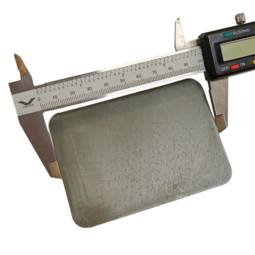 100X70X1mm PP Plastic Shims, for Levelling Concrete Precast Panel, Transportable Buildings