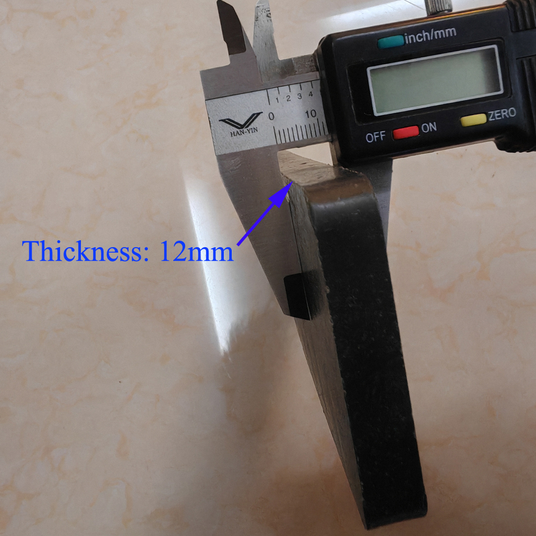 200X70X12mm PP Plastic Shims, for Levelling Concrete Precast Panel, Transportable Buildings