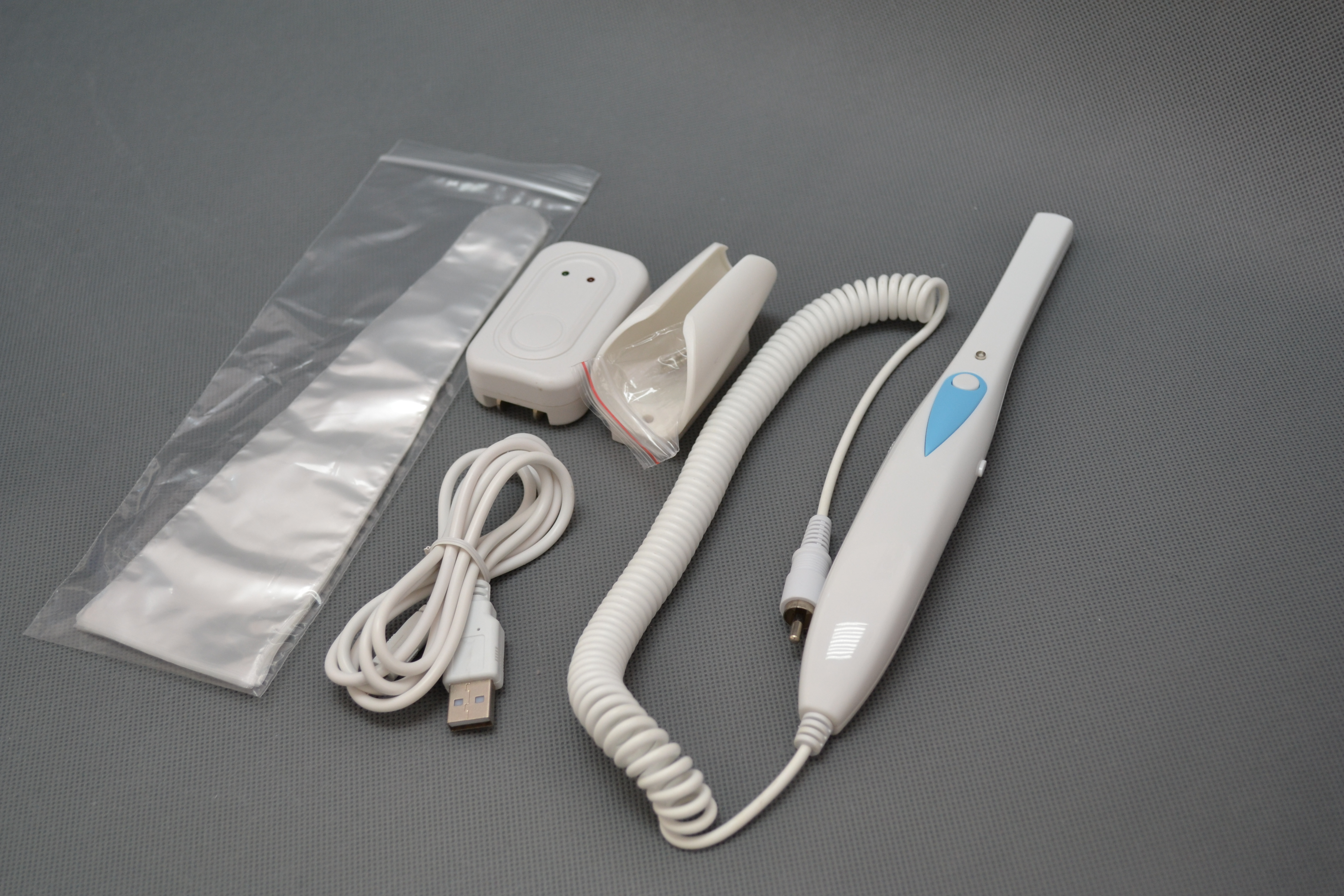 Video Dental Wire Intraoral Camera with Lithium battery