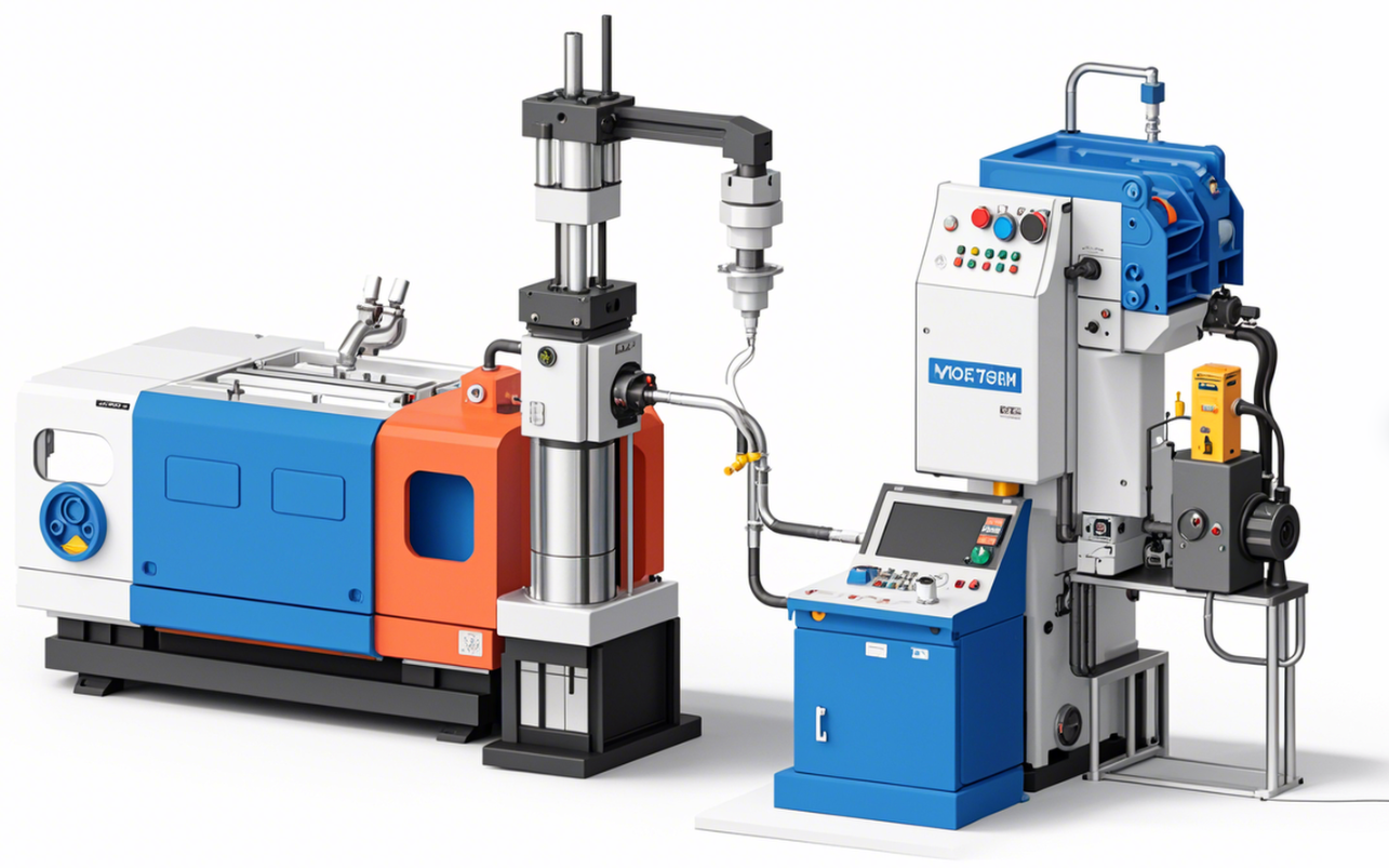 Horno de fundici&oacute;n a presi&oacute;n