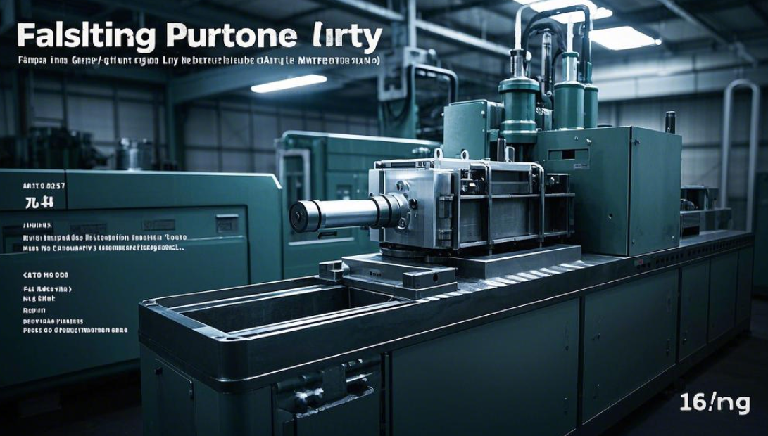 M&aacute;quina de fundici&oacute;n a presi&oacute;n