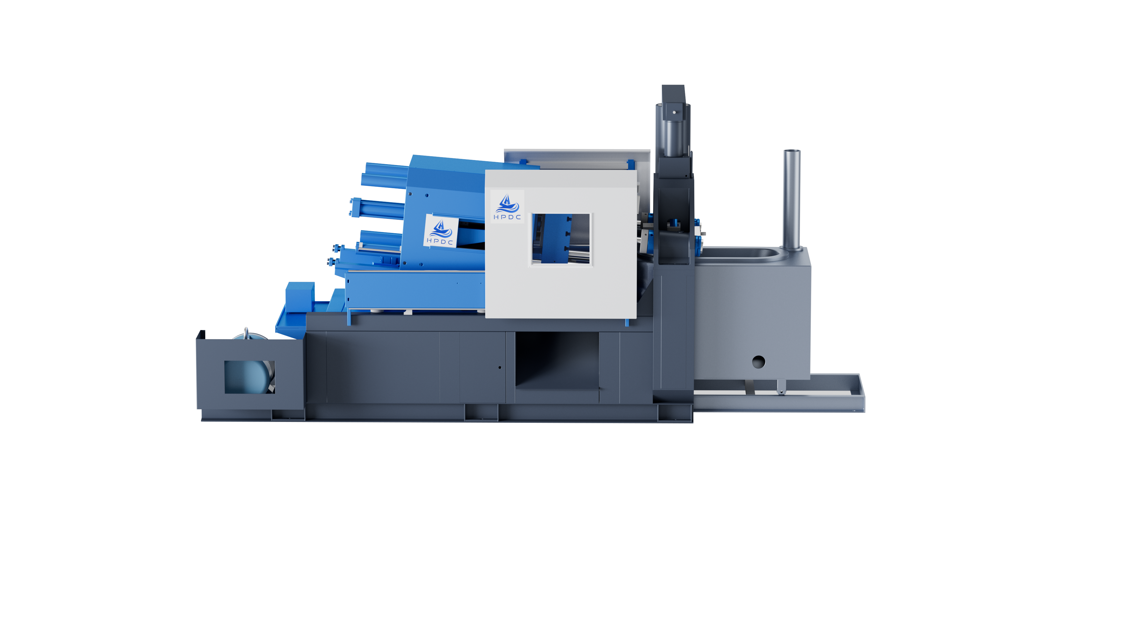 M&aacute;quina de fundici&oacute;n a presi&oacute;n de magnesio