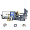 Máquina de fundición a presión horizontal de aluminio con cámara fría LH-HPDC-300T