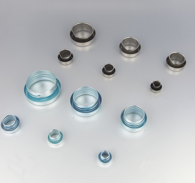 Stainless Steel Ferrule for Flexible Connector Ssf