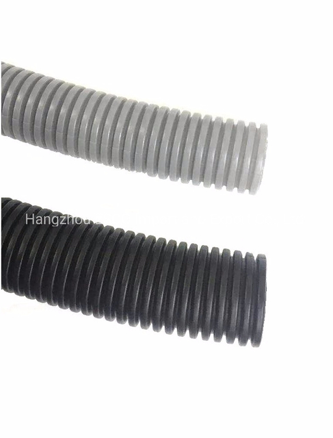 Customizable PVC Electrical Flexible Cable Corrugated Connduit Wiring Protection Cable