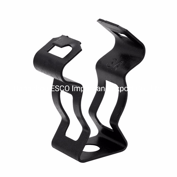 Gi Steel Fastener Hanger Metal Conduit Fastener Clamp IEC Caddy Clips