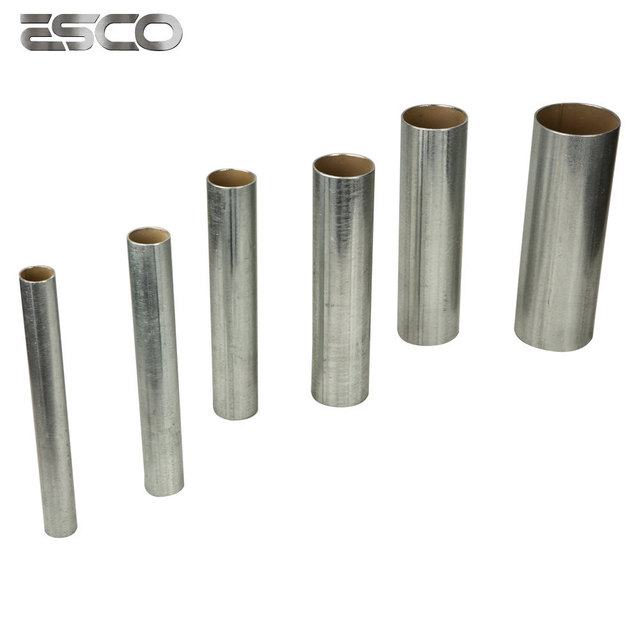 Hot Sale ANSI C80.3 UL7-97 EMT Conduit Galvanized Gi Pipe Steel Tube