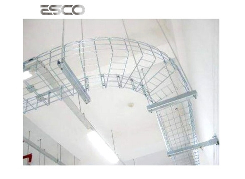 High Performance Wire Mesh Trunking Wiring Duct Cable Tray