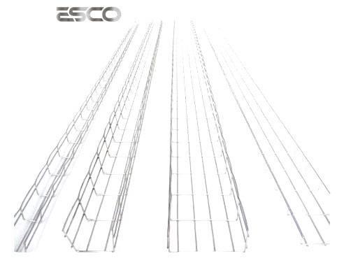 Customized Wire Mesh Trunking Wiring Duct Cable Tray