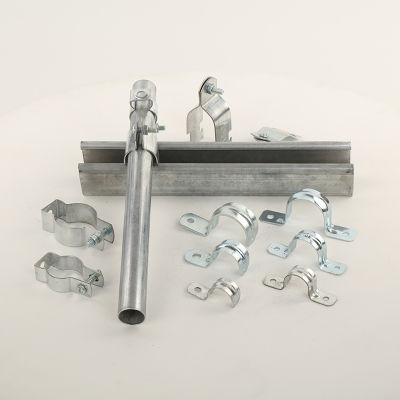 Zinc Die Cast Galvanized Steel Pipe Fitting EMT Conduit Coupling UL Listed