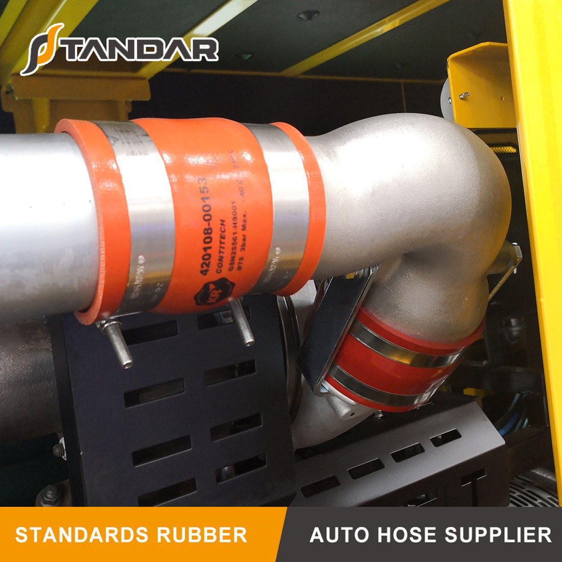 4 manguera de silicona