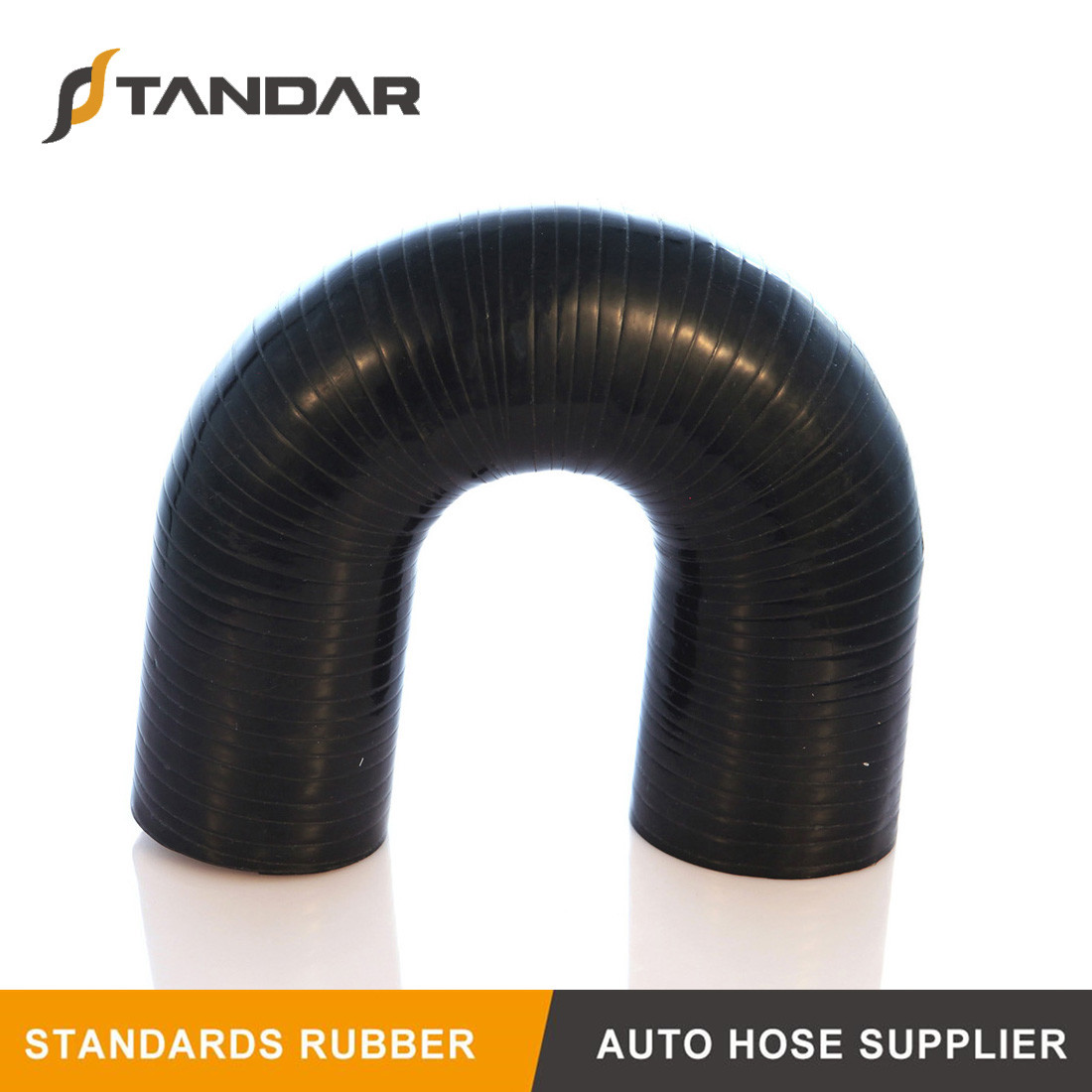 Silicone Hose 180 Degree Elbow