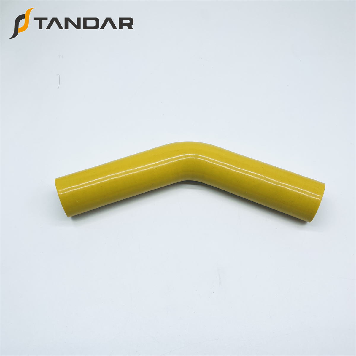 Codos de silicona de 45 grados