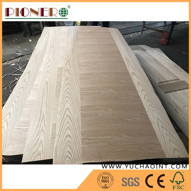 Natural Veneer Mold HDF Door Skin