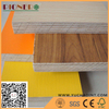 Decoration Usage Wood Grain Melamine Laminated Plywood