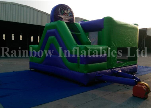 RB2015-3(5.5x5.8m) Inflatables Inside Out Theme Bounce Castle