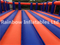 RB10022(12x8x2.2m) Inflatables Football court