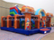 RB4127( 6x6.5m ) Inflatable pirate Funcity For Selling