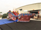 RB11003(8.4x4.8x4.5m) Inflatable Pirate Boat Bouncer Indoor Hot Selling 