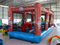 RB91009 (6.1x2.5x2.3m) Inflatable theme long bouncer sport game
