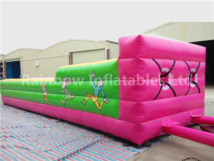 RB9122-1 (10.5x3.3x2.4m) Inflatable Bungee Run/Running Bungee Cord For Sale Hot Sale