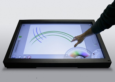 anti-glare pctouch screeen