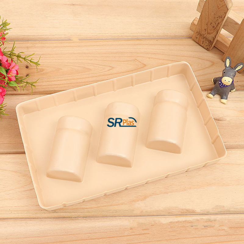Blister Flocking Inner Tray for Medicine Manufacturer