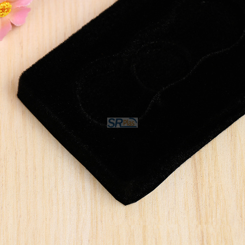 Elegant Flocked PVC Packaging for Hardware
