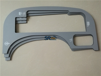 3mm Expanded PVC Board with Top Printed Layer