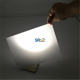 Polycarbonate Light Diffuser Films