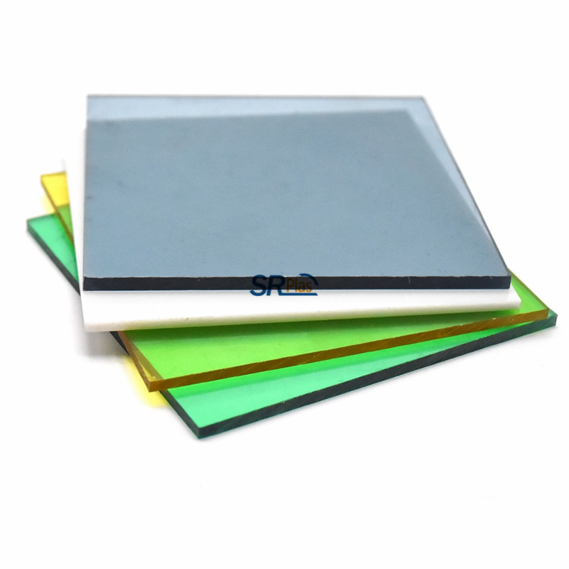 UL94-V0 Fire/Flame Retardant Lexan Sheet
