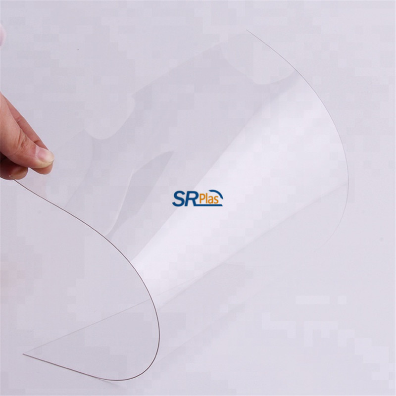 Scratch Resistant Polycarbonate Film