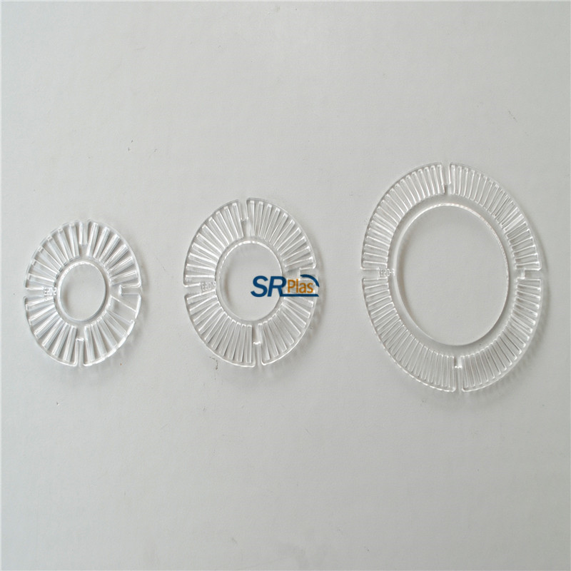 Laser Cutting Polycarbonate Fabrication China Factory