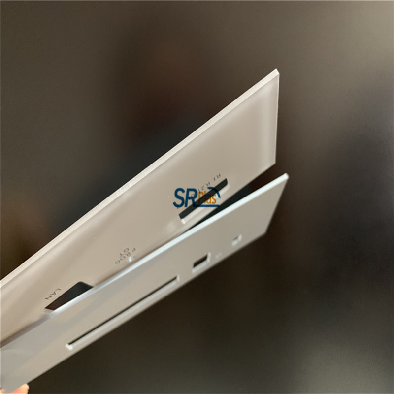 UL94-V0 Polycarbonate Faceplate 