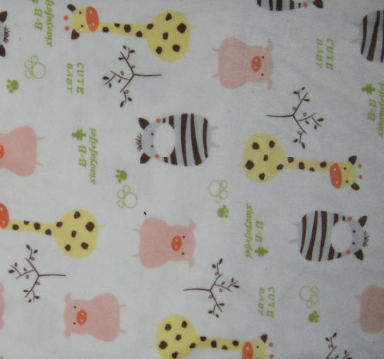 Polyester of Warp Knitted Fabric