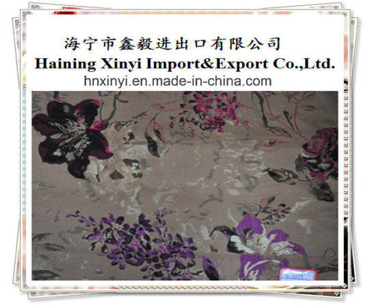 Decorative Cloth Upholstery Fabric