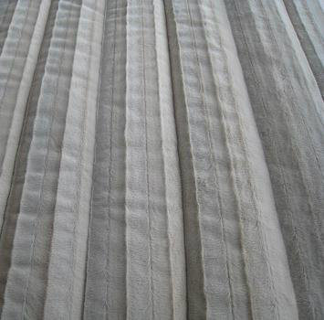 100% Polyester Super Soft Velboa Fabric for Sofa