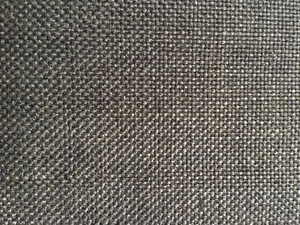Plain Linen Fabric for Sofa