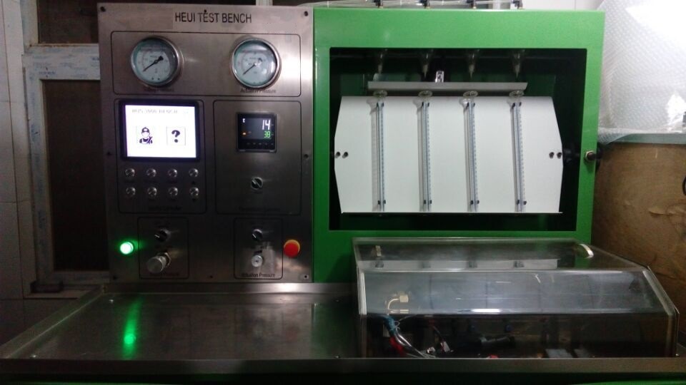 HEUI Injector System Test Bench HUS-3000