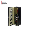 High quality customize handmade single bottle wine box