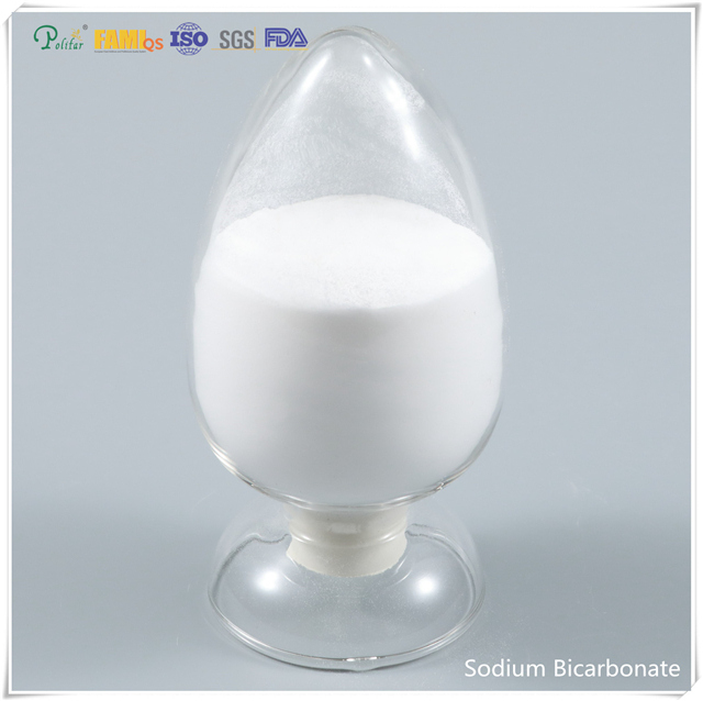 Bicarbonato de Sodio grado de alimentación animal / de calidad alimentaria