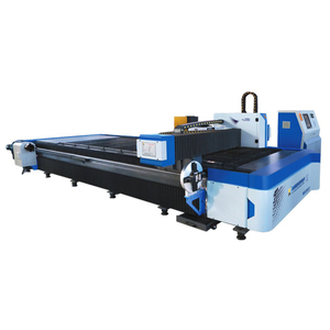 Máquina cortadora por láser de fibra de tubos de láminas de 2000 W