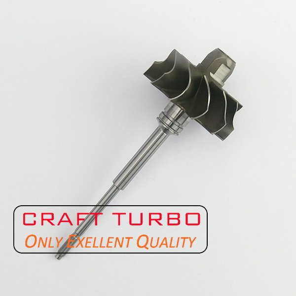 K04 53041205010/53041202101/53041202100/53041205008 Turbine Wheel Shaft